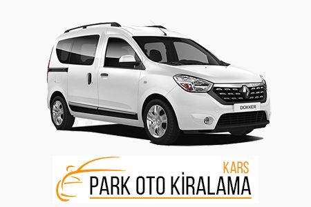 BedGO Erzincan Oto Kiralama - Dacia Dokker Combi