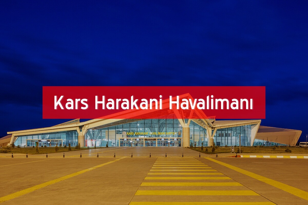 Kars Havalimannda Nasl Ara Kiralanr?